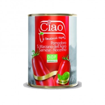 San Marzano лупен пелат 400гр