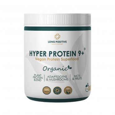 Hyper Protein 9+